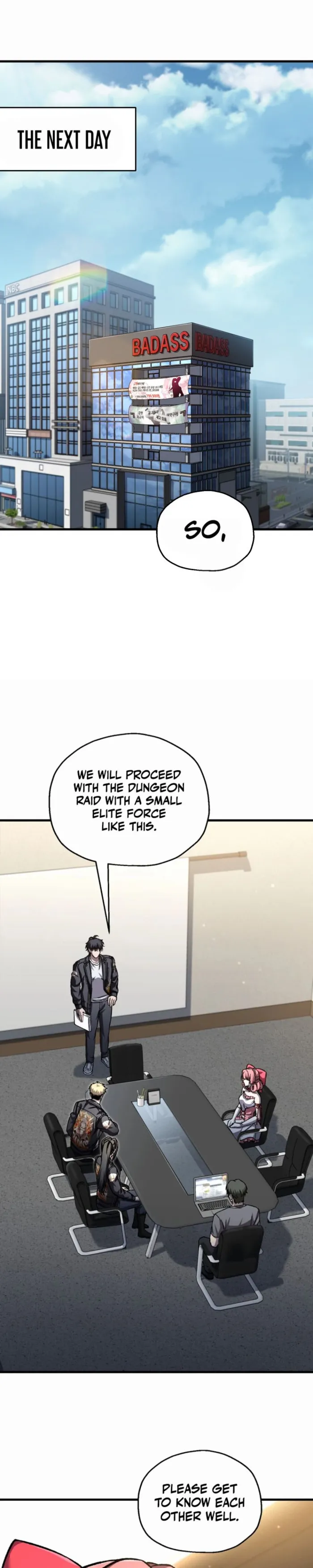 Solo Resurrection Chapter 92 page 1 - 