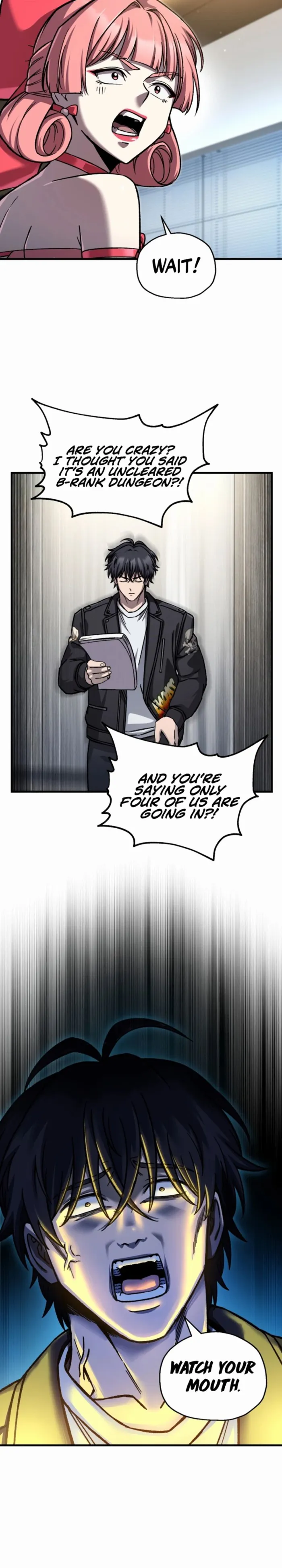 Solo Resurrection Chapter 92 page 2 - 