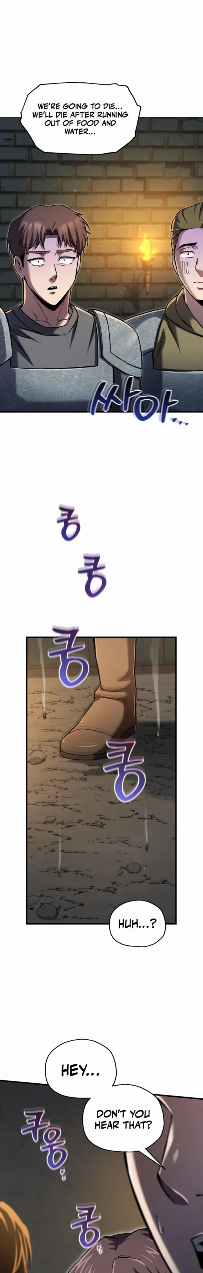 Solo Resurrection Chapter 92 page 11 - 