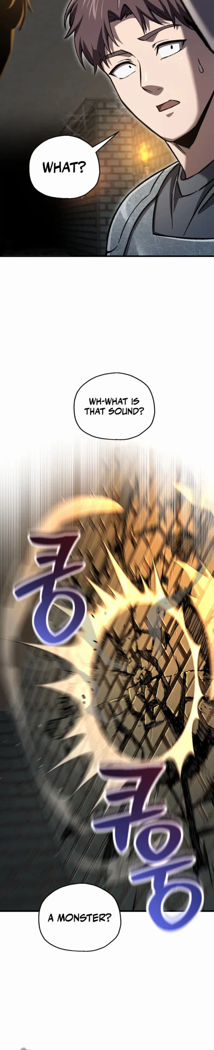Solo Resurrection Chapter 92 page 12 - 