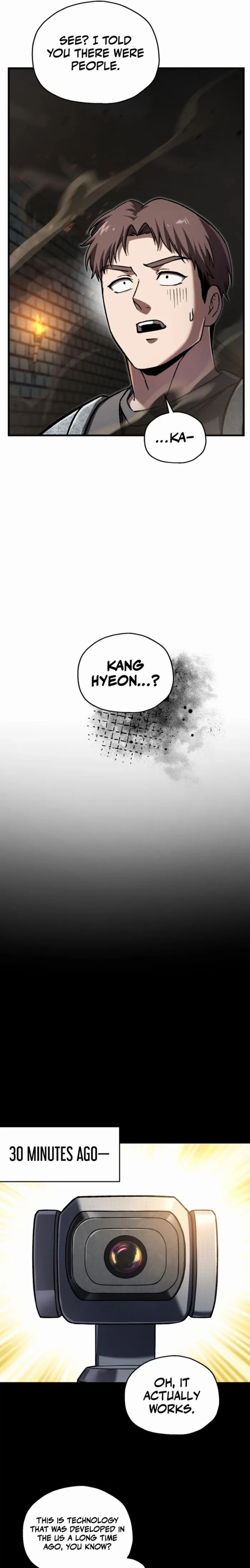 Solo Resurrection Chapter 92 page 15 - 