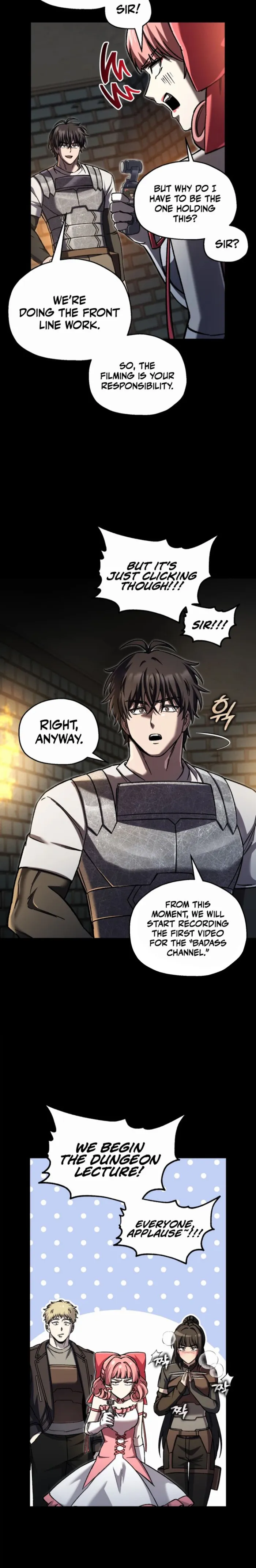 Solo Resurrection Chapter 92 page 16 - 