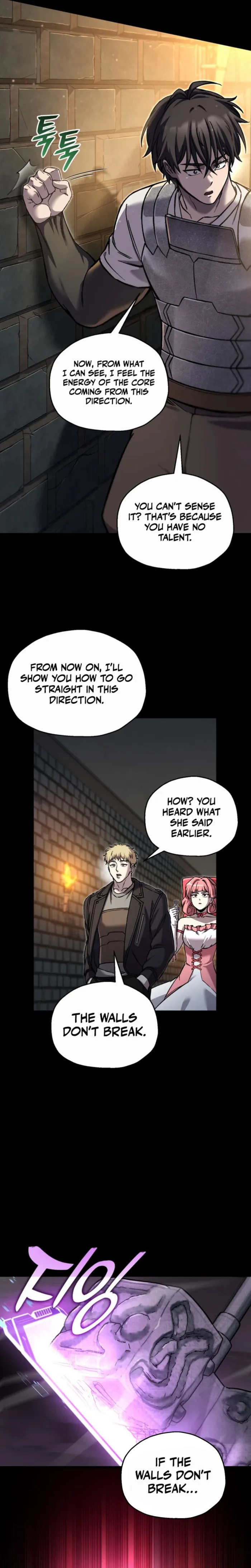 Solo Resurrection Chapter 92 page 19 - 