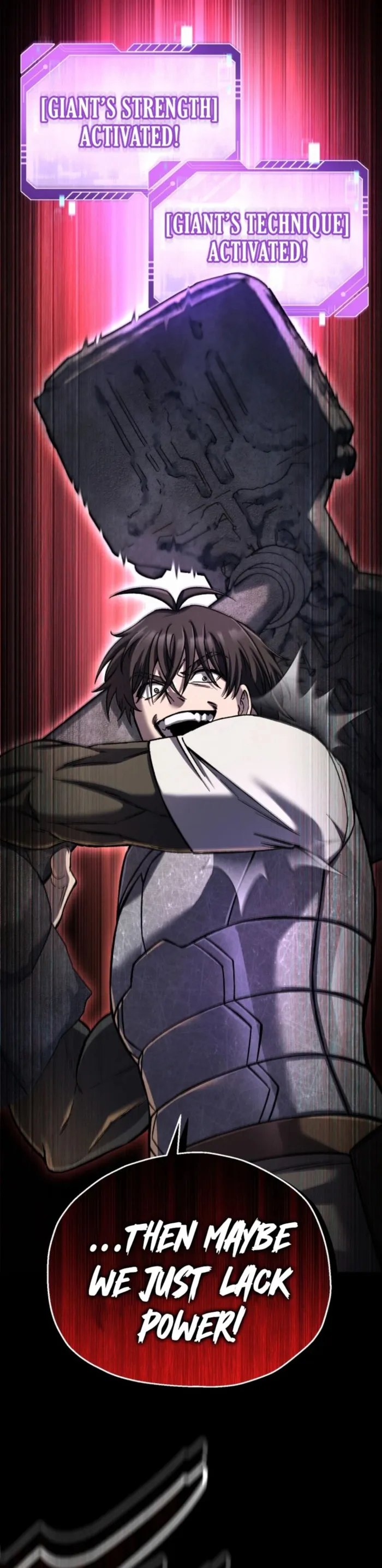 Solo Resurrection Chapter 92 page 20 - 