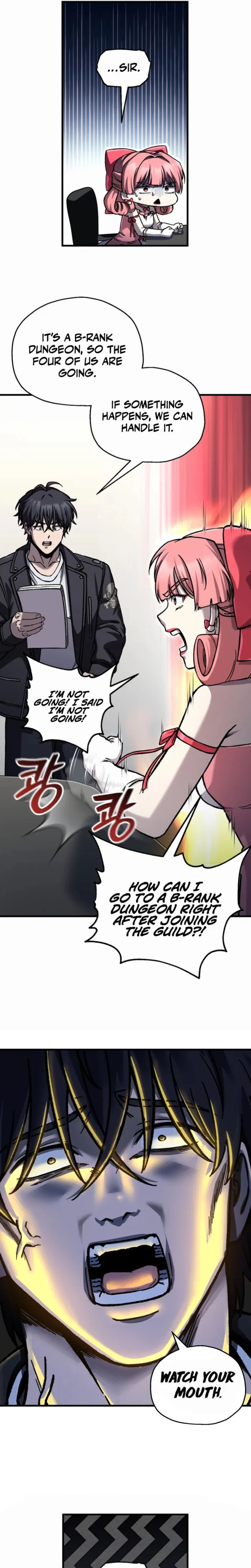 Solo Resurrection Chapter 92 page 3 - 