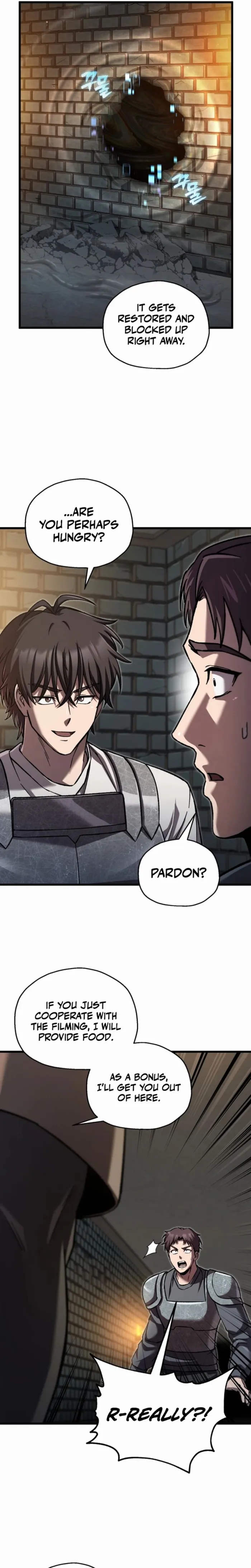 Solo Resurrection Chapter 92 page 23 - 