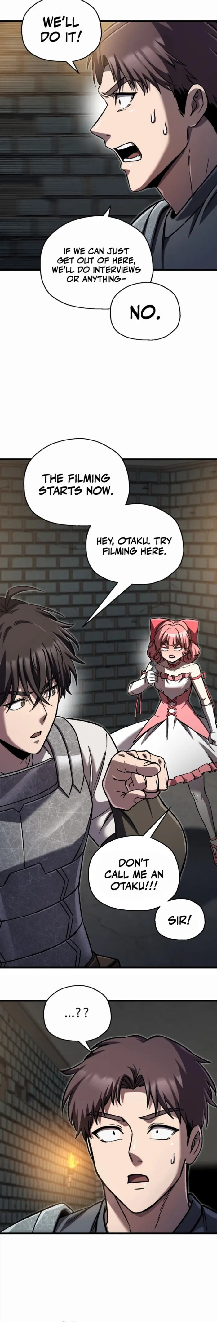 Solo Resurrection Chapter 92 page 24 - 