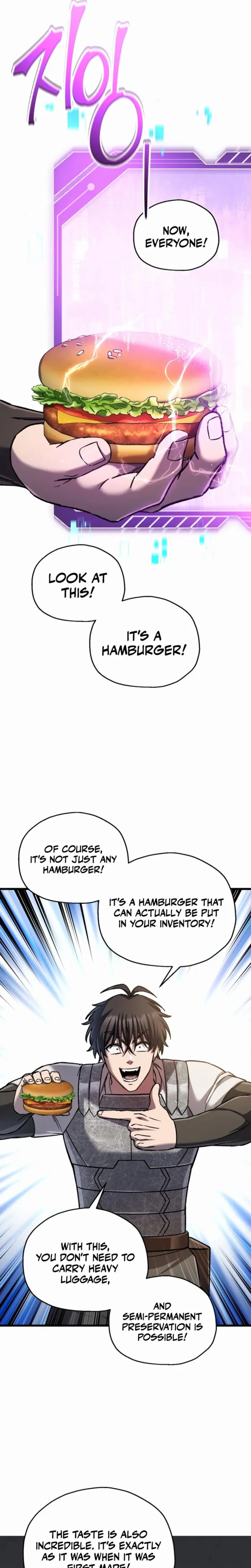 Solo Resurrection Chapter 92 page 25 - 