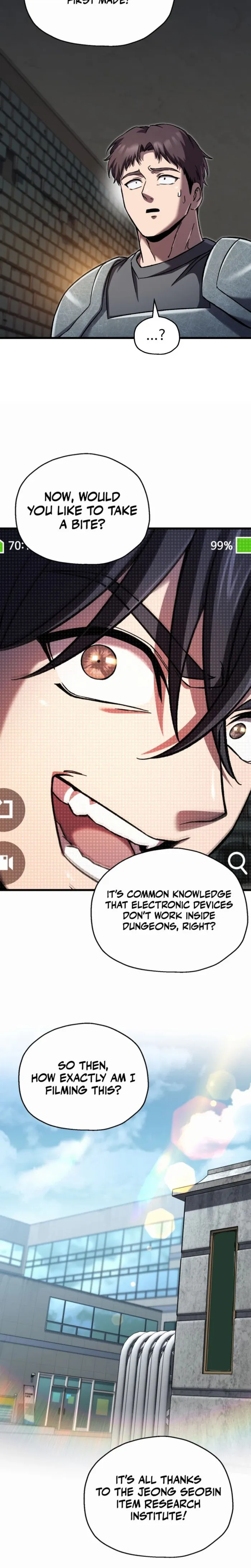 Solo Resurrection Chapter 92 page 26 - 