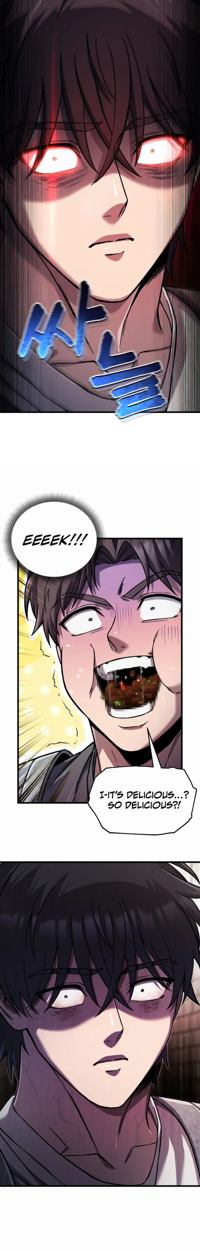 Solo Resurrection Chapter 92 page 28 - 