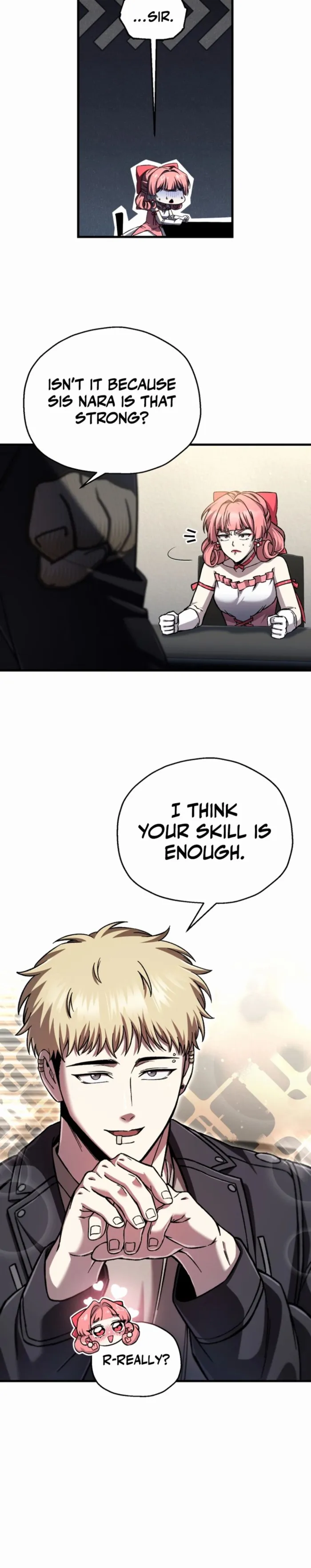Solo Resurrection Chapter 92 page 4 - 