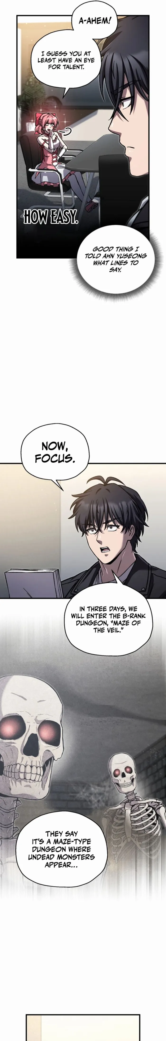 Solo Resurrection Chapter 92 page 5 - 