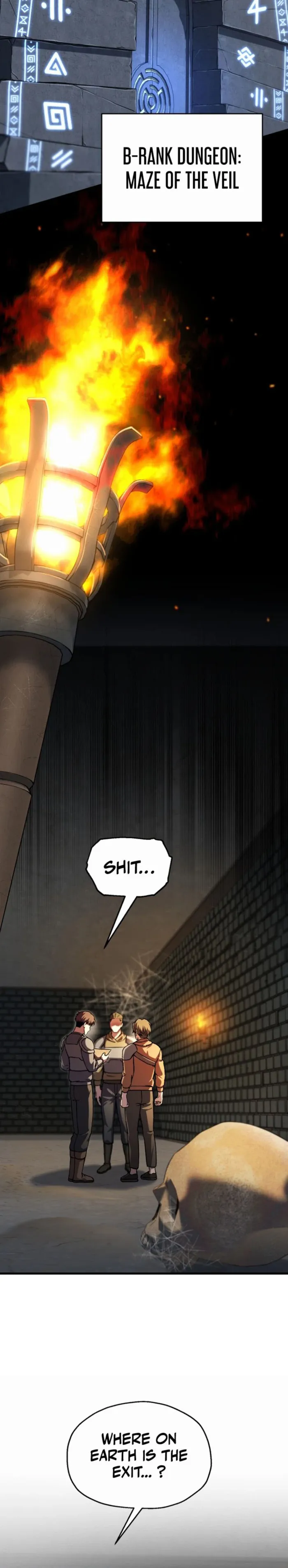 Solo Resurrection Chapter 92 page 8 - 