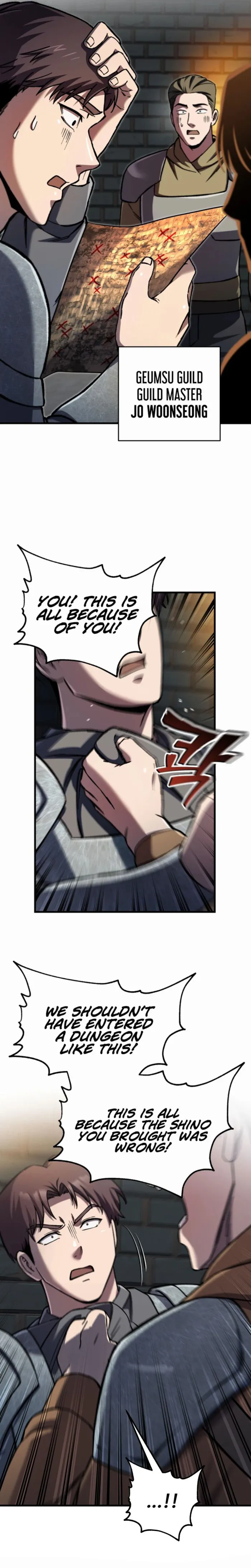 Solo Resurrection Chapter 92 page 9 - 