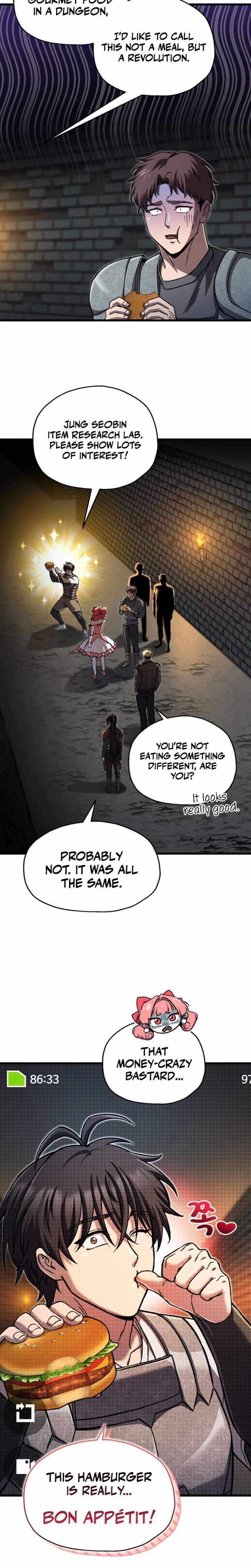 Solo Resurrection Chapter 93 page 2 - 