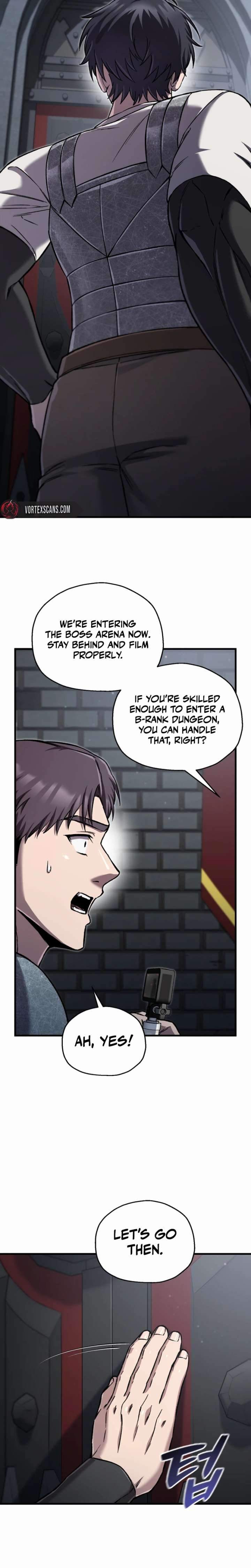 Solo Resurrection Chapter 93 page 14 - 