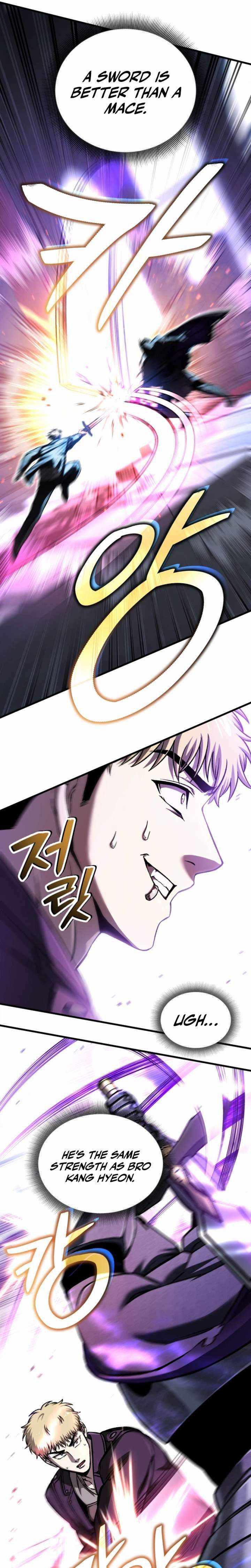 Solo Resurrection Chapter 93 page 23 - 