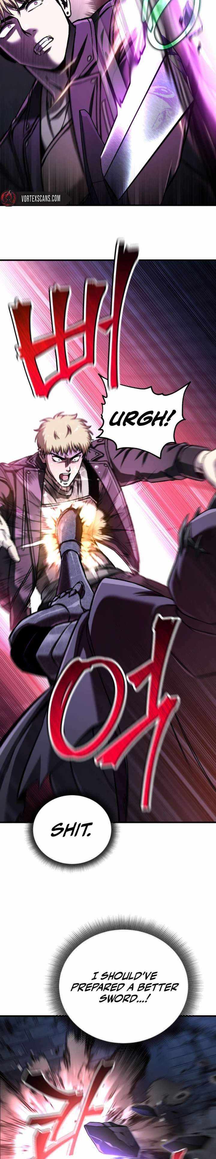 Solo Resurrection Chapter 93 page 26 - 