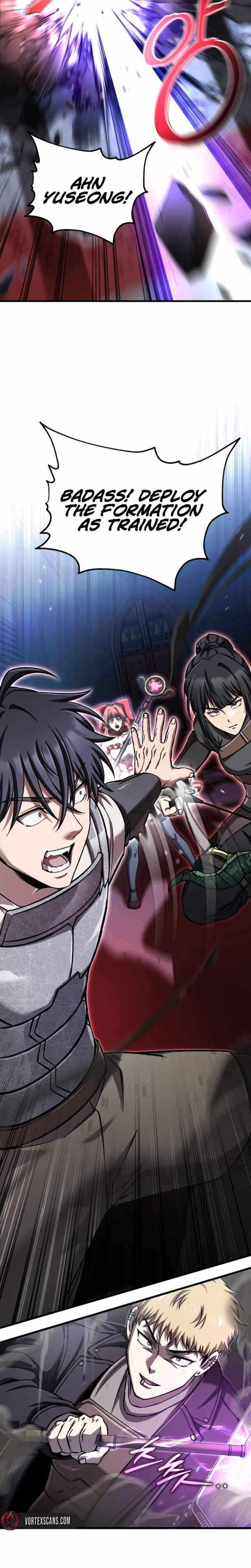 Solo Resurrection Chapter 93 page 27 - 