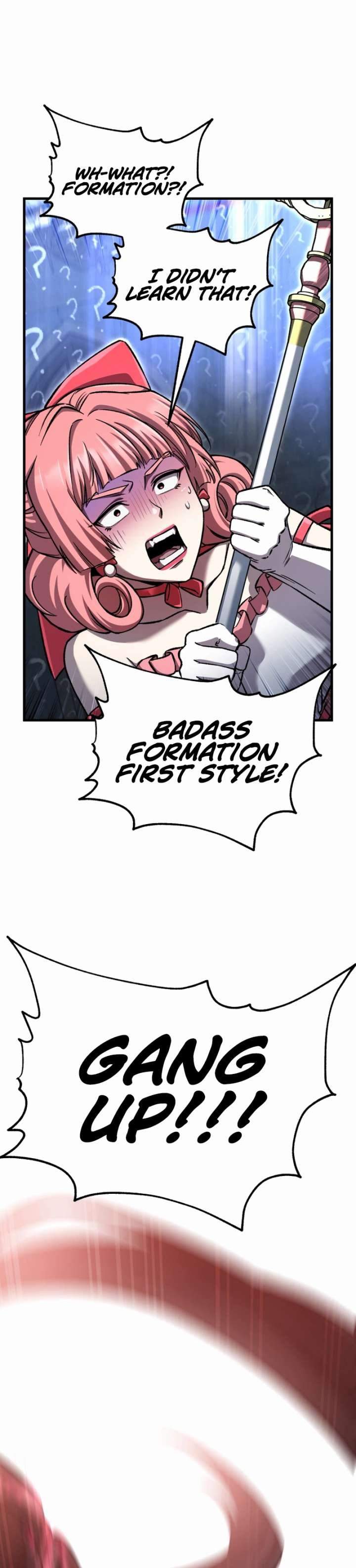 Solo Resurrection Chapter 93 page 28 - 