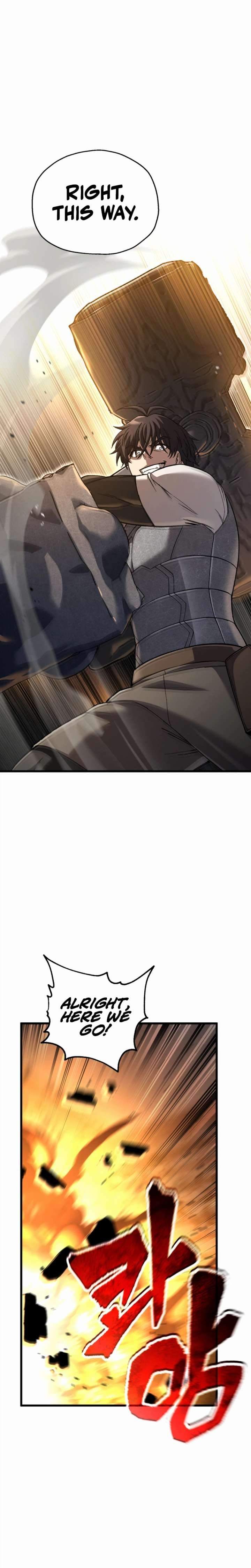 Solo Resurrection Chapter 93 page 5 - 