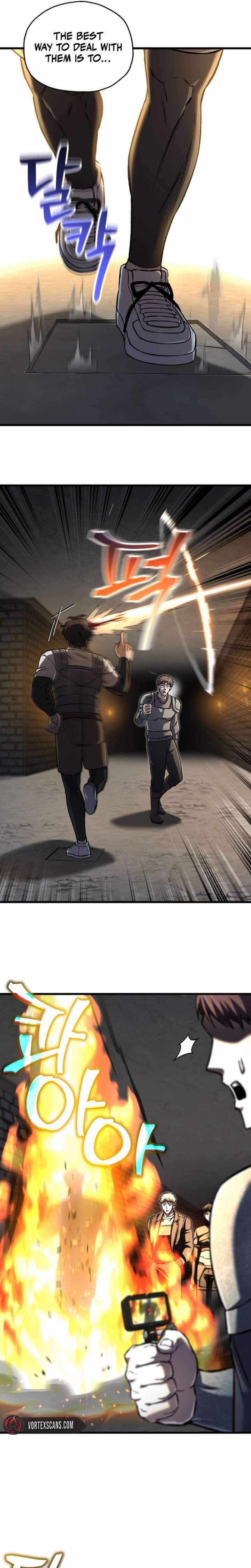 Solo Resurrection Chapter 93 page 7 - 