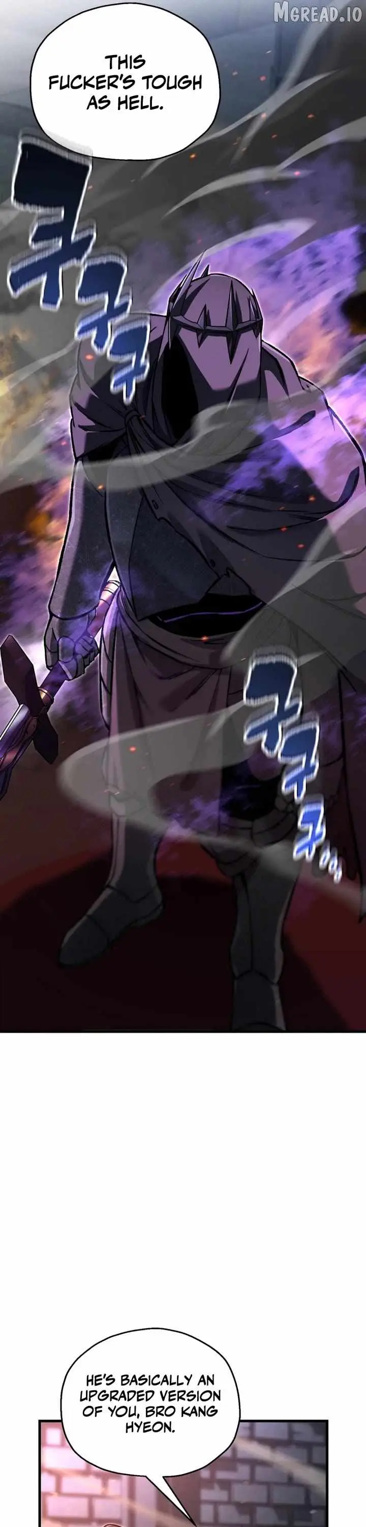 Solo Resurrection Chapter 94 page 11 - 