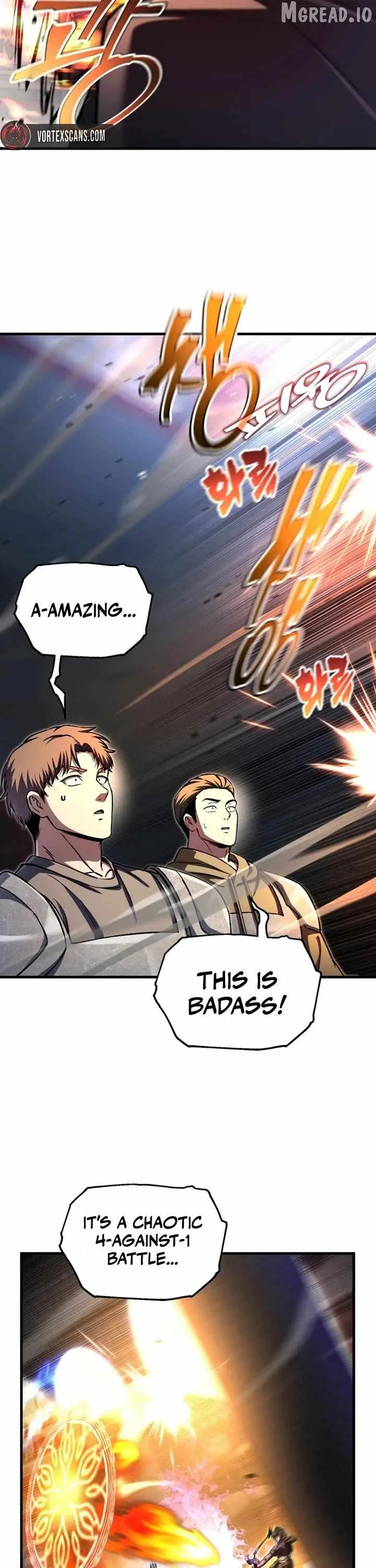 Solo Resurrection Chapter 94 page 13 - 