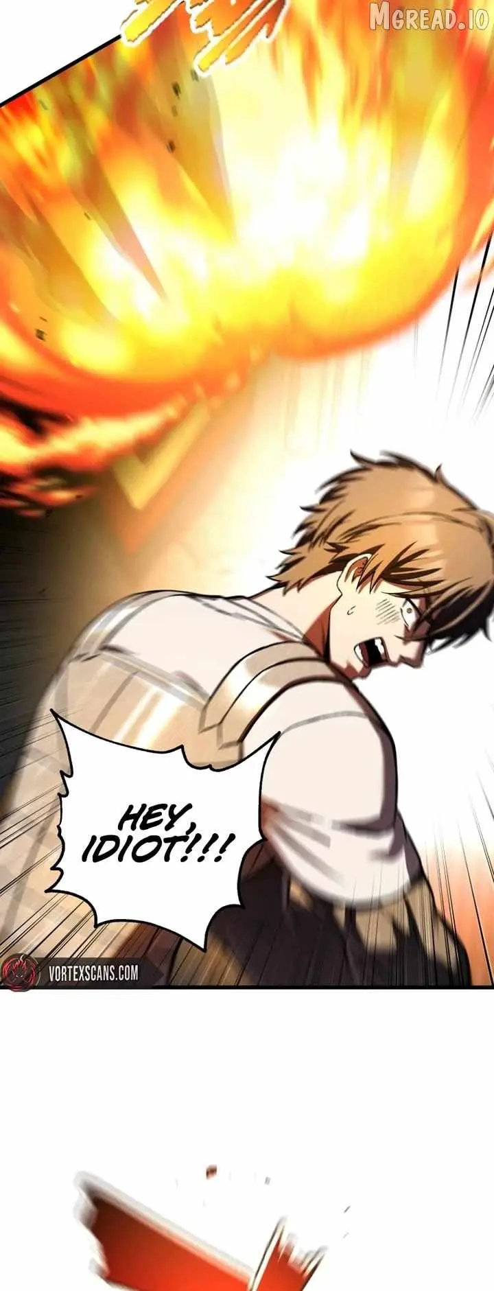 Solo Resurrection Chapter 94 page 15 - 