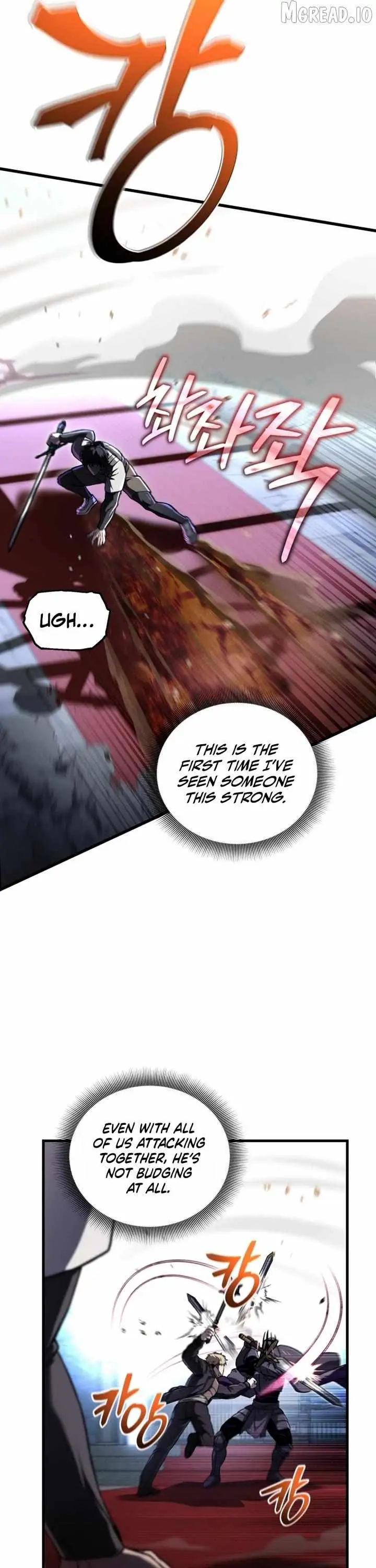 Solo Resurrection Chapter 94 page 17 - 