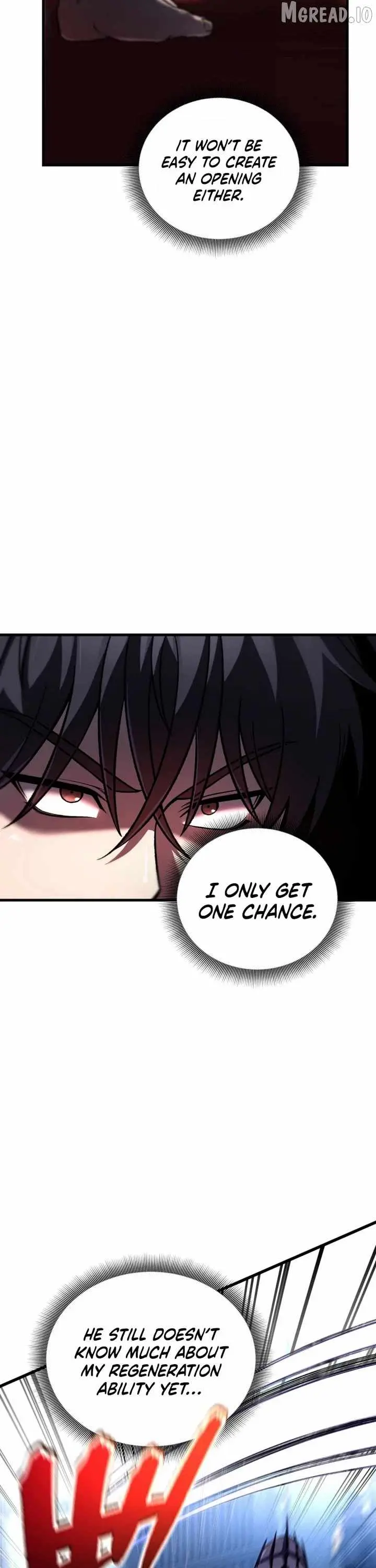 Solo Resurrection Chapter 94 page 18 - 