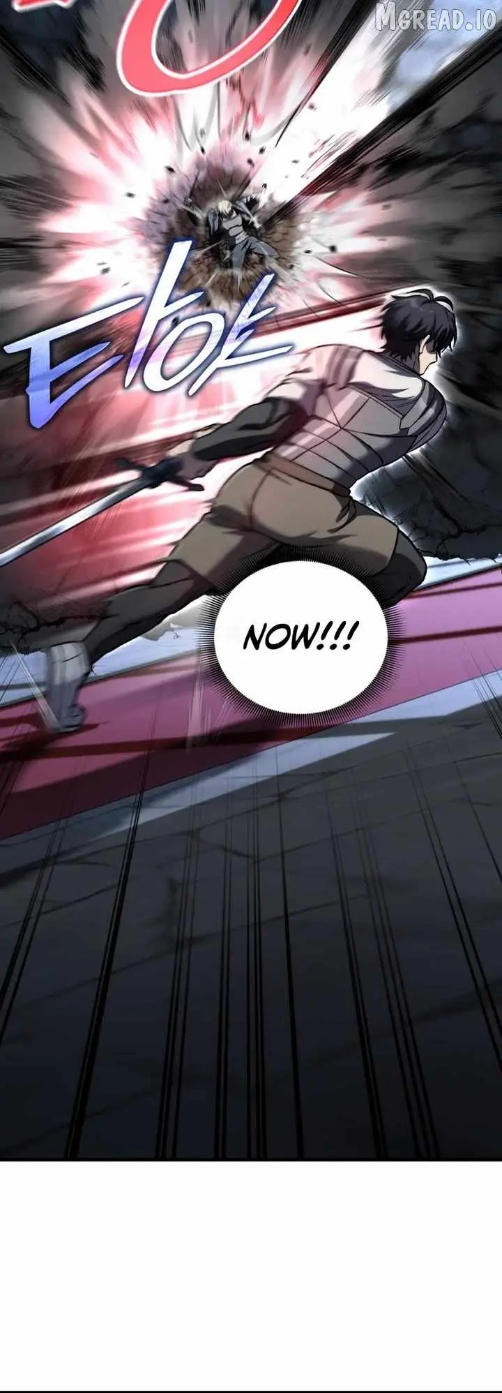Solo Resurrection Chapter 94 page 20 - 
