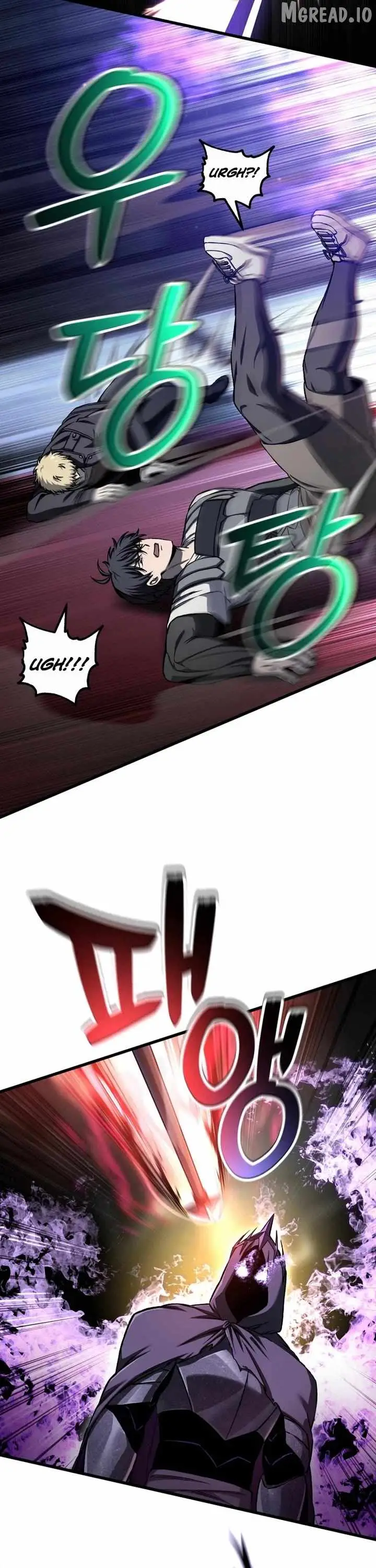 Solo Resurrection Chapter 94 page 3 - 