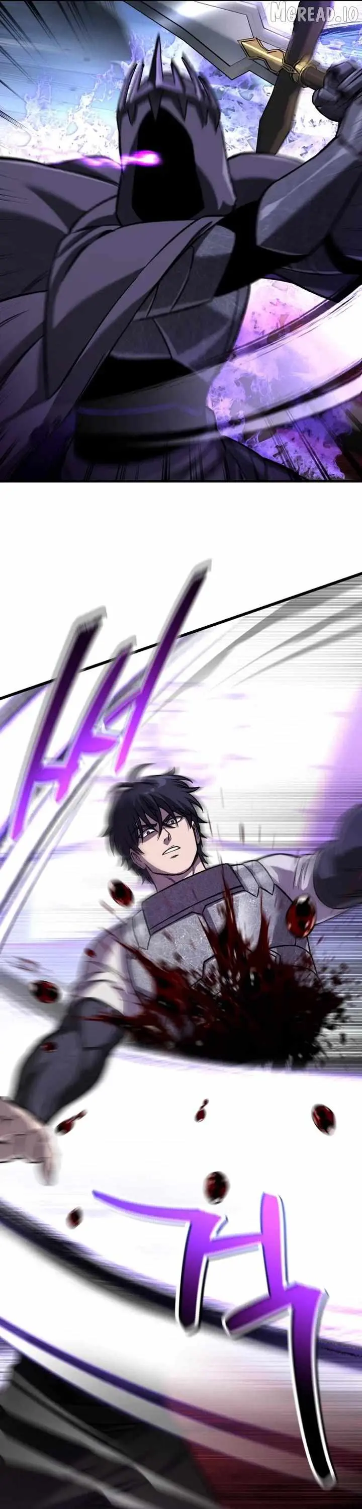Solo Resurrection Chapter 94 page 21 - 