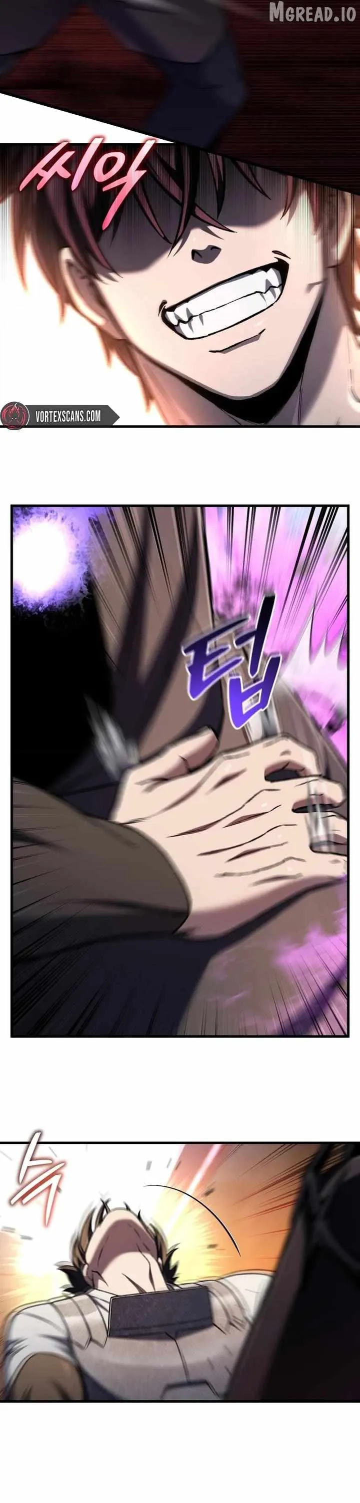Solo Resurrection Chapter 94 page 22 - 