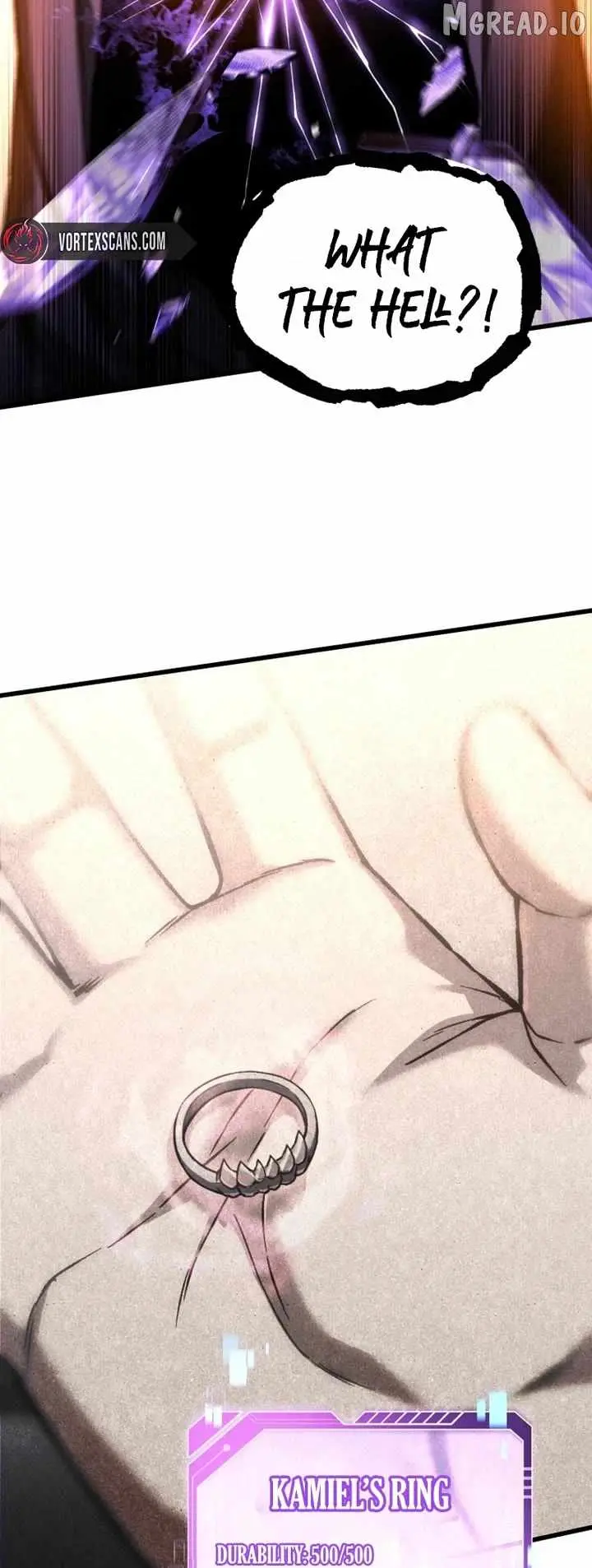 Solo Resurrection Chapter 94 page 24 - 
