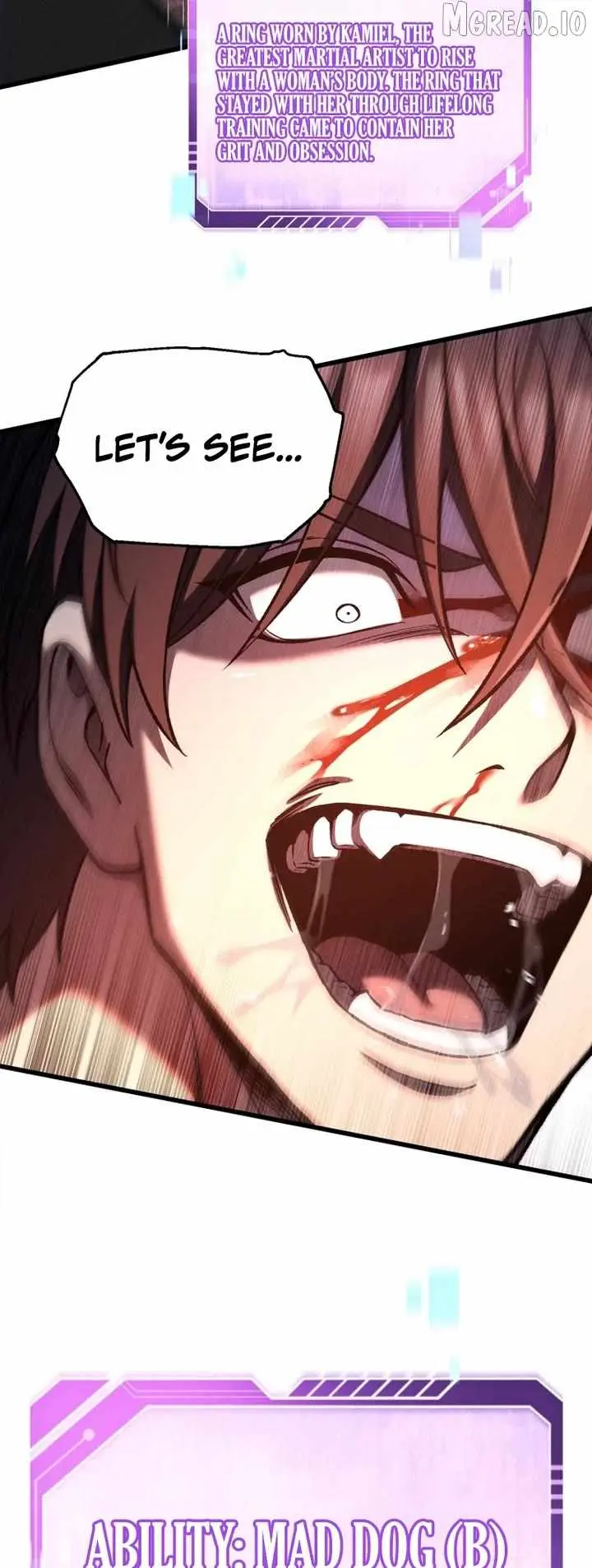 Solo Resurrection Chapter 94 page 25 - 