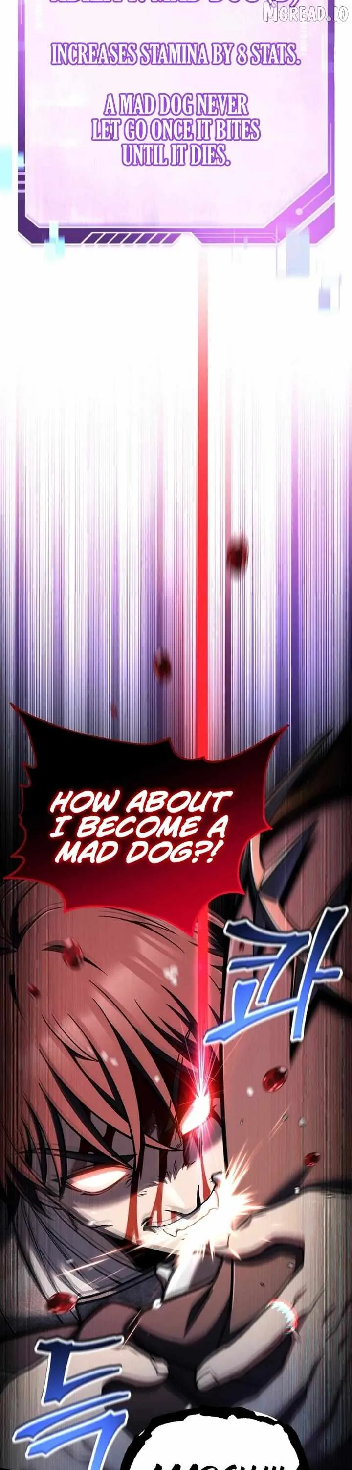 Solo Resurrection Chapter 94 page 26 - 