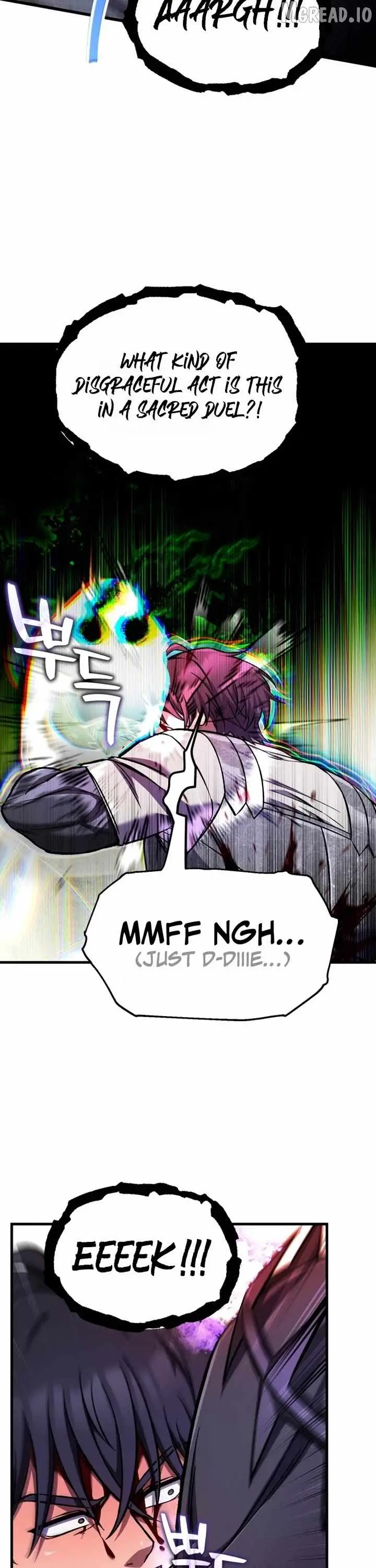 Solo Resurrection Chapter 94 page 27 - 