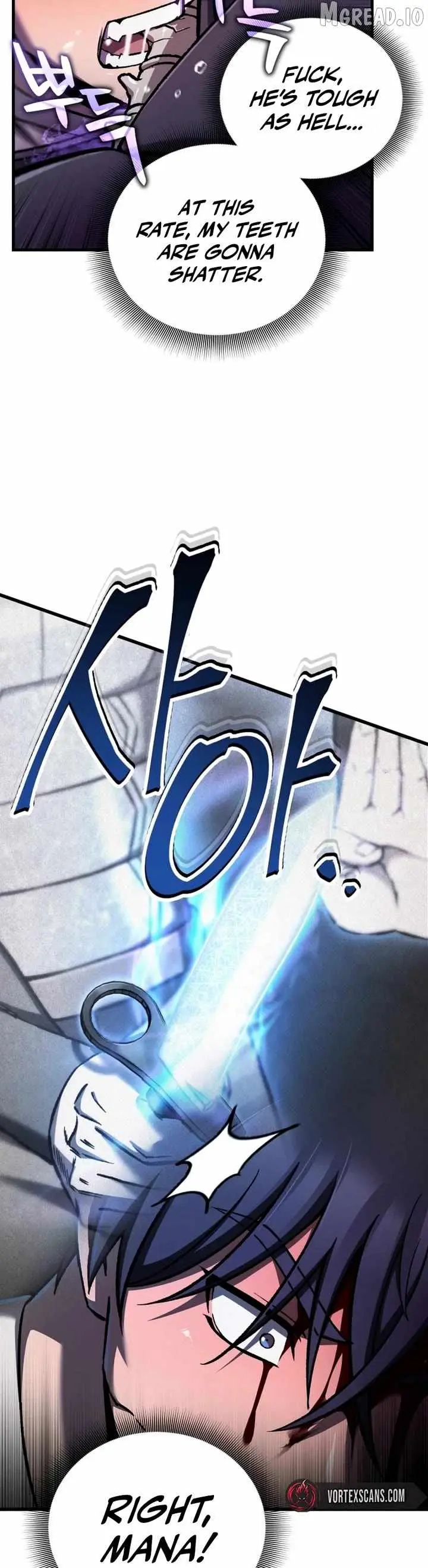 Solo Resurrection Chapter 94 page 28 - 