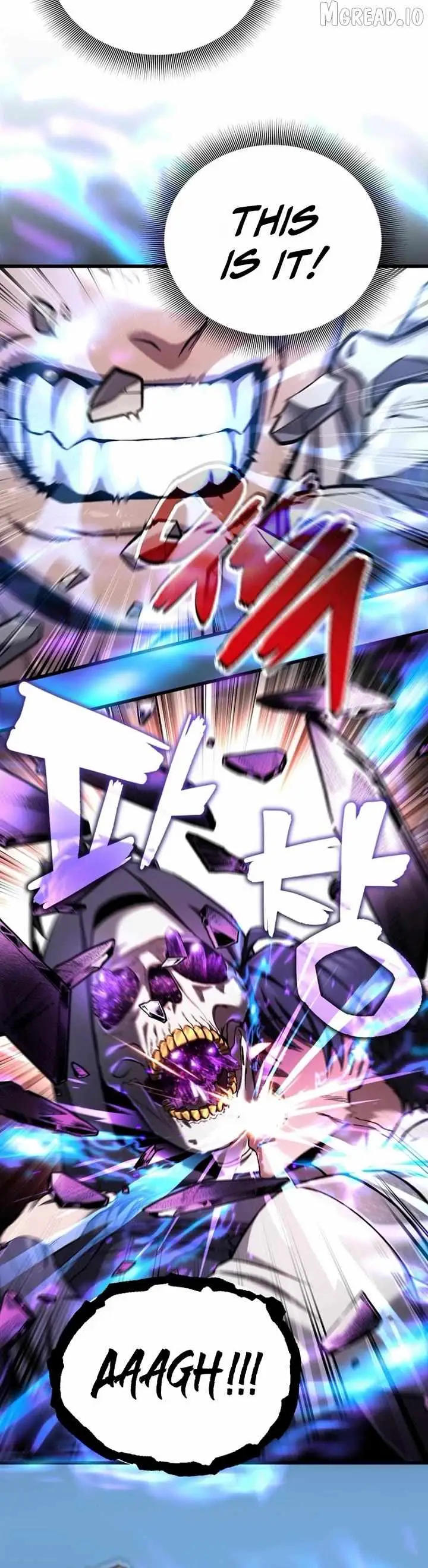 Solo Resurrection Chapter 94 page 29 - 