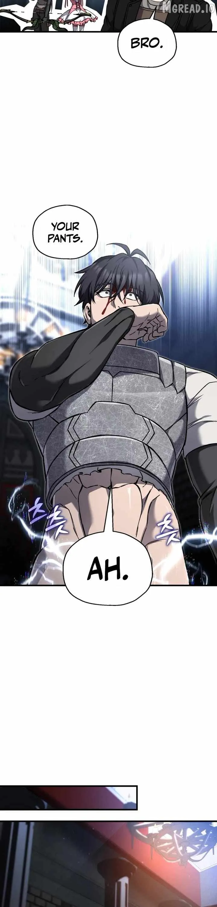 Solo Resurrection Chapter 94 page 32 - 
