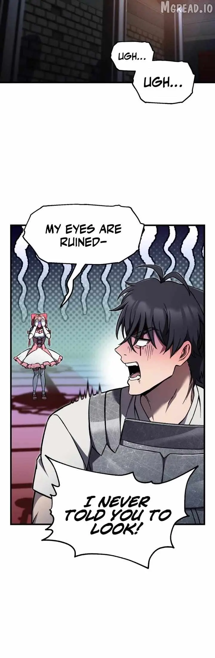 Solo Resurrection Chapter 94 page 33 - 