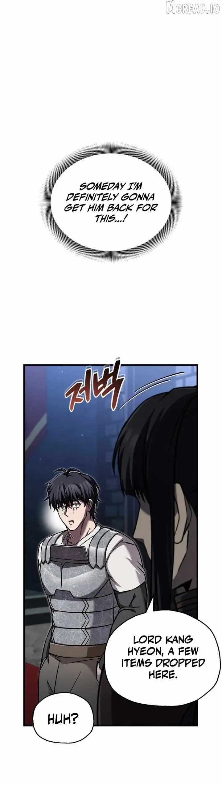 Solo Resurrection Chapter 94 page 38 - 
