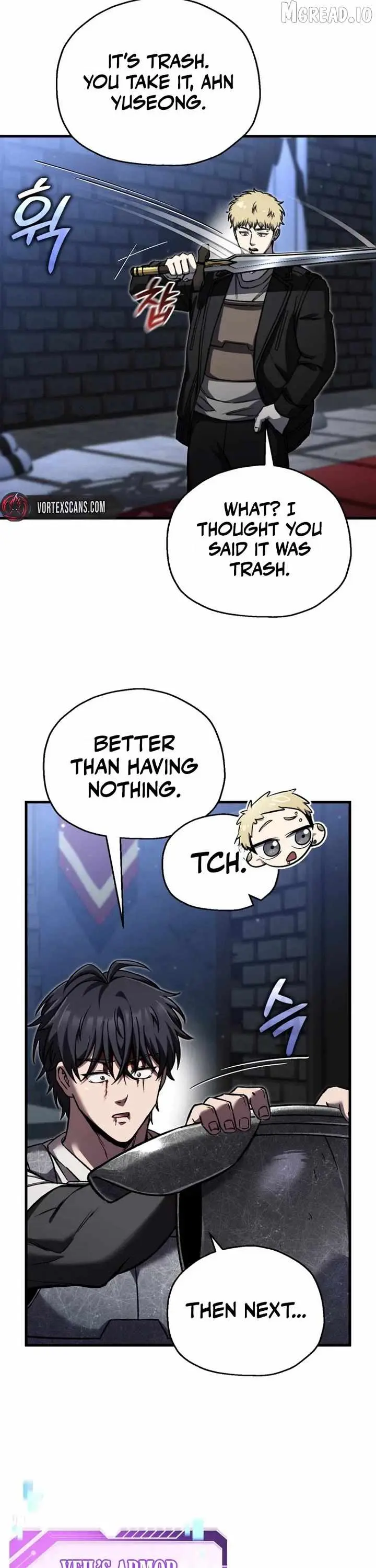 Solo Resurrection Chapter 94 page 40 - 