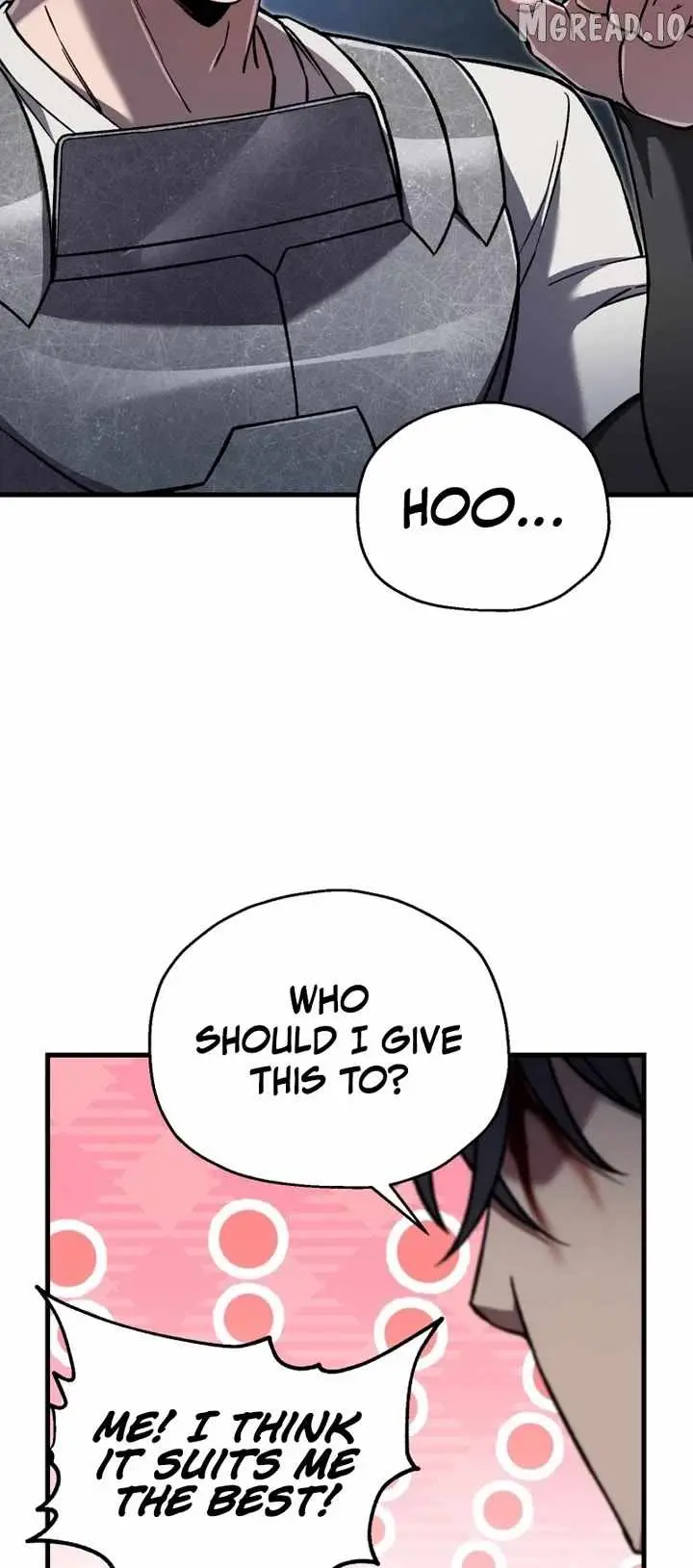 Solo Resurrection Chapter 94 page 43 - 