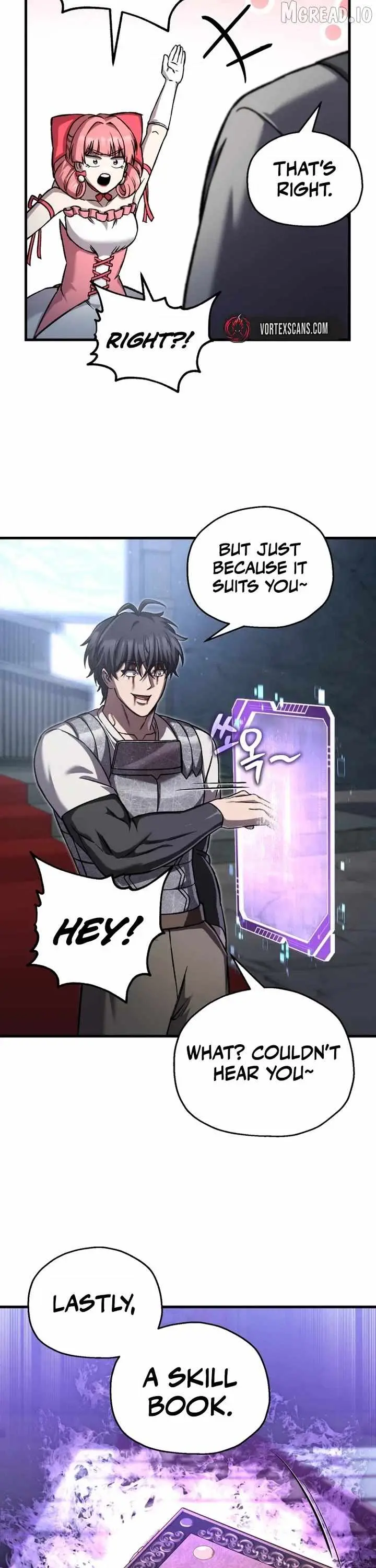 Solo Resurrection Chapter 94 page 44 - 