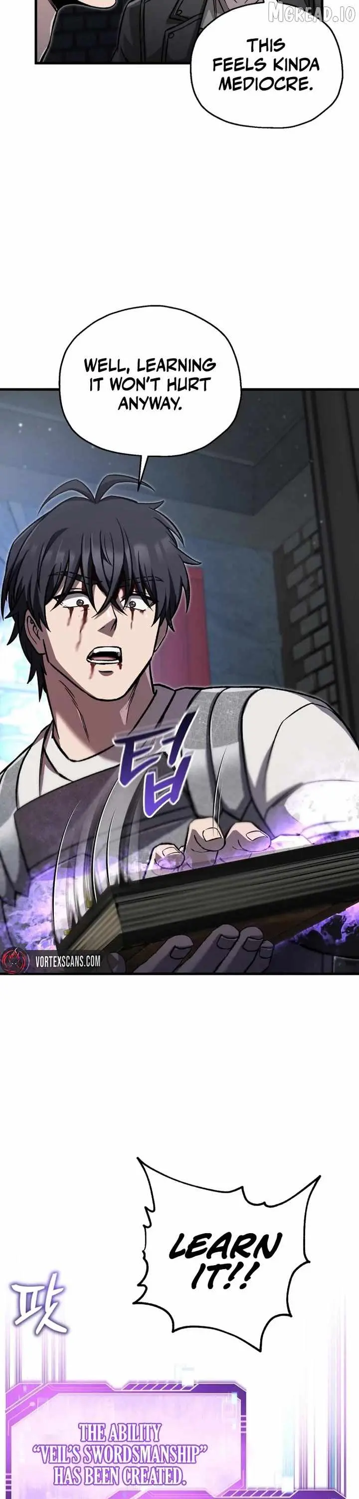 Solo Resurrection Chapter 94 page 46 - 