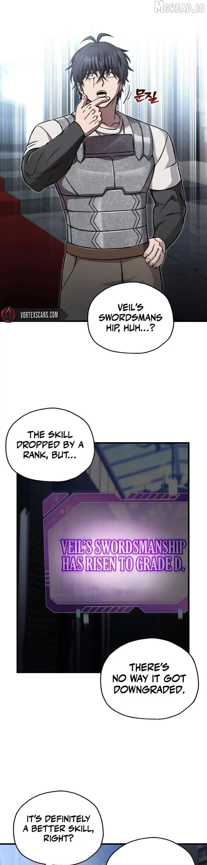 Solo Resurrection Chapter 95 page 2 - 