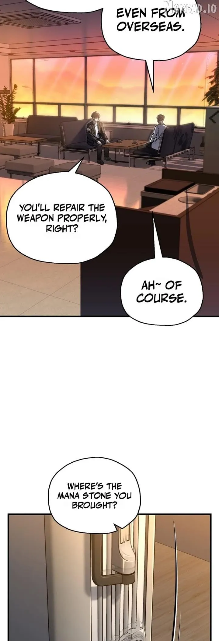 Solo Resurrection Chapter 95 page 13 - 